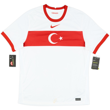 2020-22 Turkey Away Shirt (L)