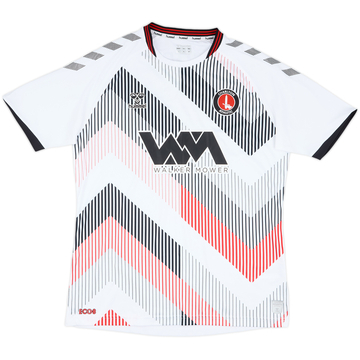 2021-22 Charlton Away Shirt - 8/10 - (L)