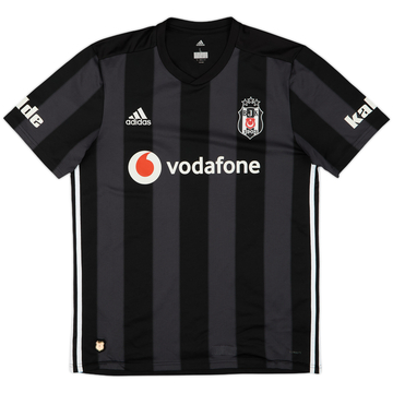 2018-19 Besiktas Away Shirt - 8/10 - (L)