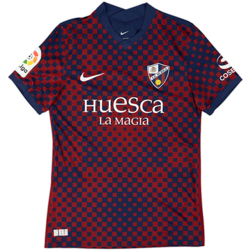 2021-22 Huesca Home Shirt - 10/10 - (M)