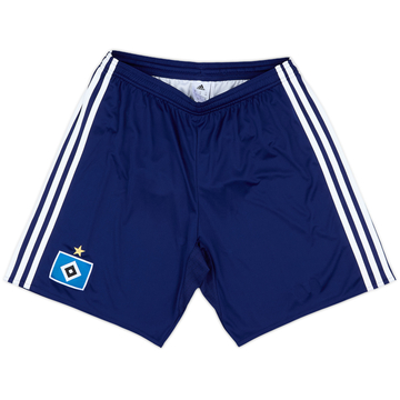 2016-17 Hamburg Away Shorts - 10/10 - (M)