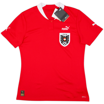 2022-23 Austria Home Shirt (Women's S)