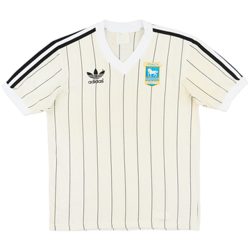 1981-84 Ipswich Away Shirt - 7/10 - (S)