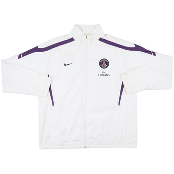 2010-11 Paris Saint-Germain Nike Track Jacket - 5/10 - (XL)
