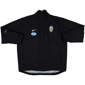 2005-06 Juventus Nike Player Issue Rain Jacket - 4/10 - (XL)