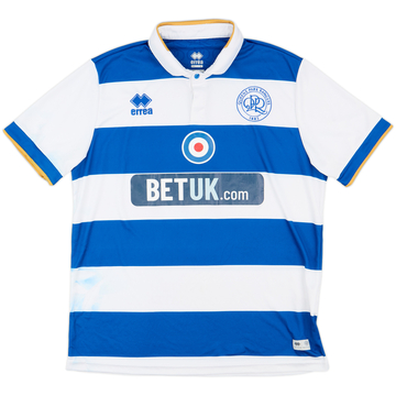 2019-20 QPR Home Shirt - 4/10 - (L)
