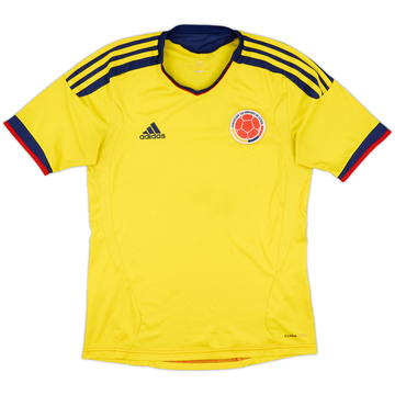 2011-13 Colombia Home Shirt - 6/10 - (S)