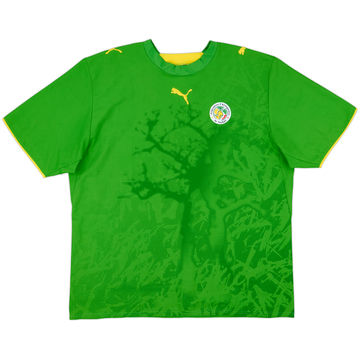 2006-08 Senegal Away Shirt - 9/10 - (XL)
