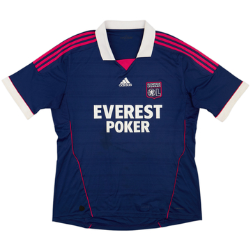2011-12 Lyon Away Shirt - 5/10 - (L)