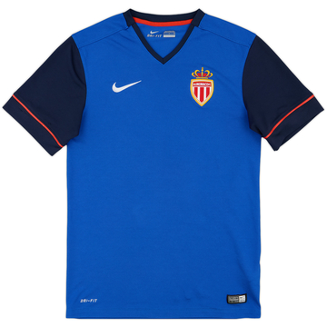 2014-15 Monaco Away Shirt - 8/10 - (S)