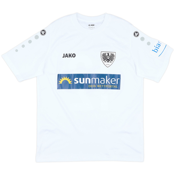 2019-20 Preussen Munster Away Shirt Wiebke #12 - 9/10 - (XS)