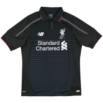 2015-16 Liverpool Third Shirt - 4/10 - (S)