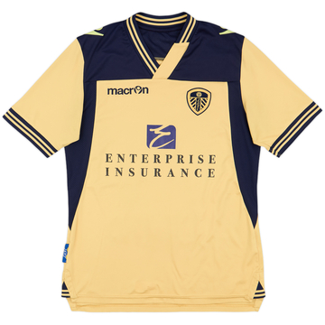 2013-14 Leeds United Away Shirt - 8/10 - (M)