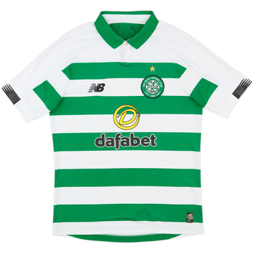 2019-20 Celtic Home Shirt - 7/10 - (S)