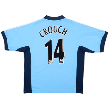 2004-06 Southampton Third Shirt Crouch #14 - 7/10 - (XL)