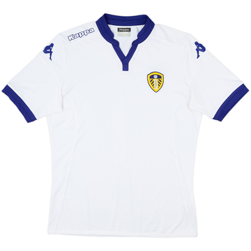 2015-16 Leeds United Home Shirt - 10/10 - (XL)