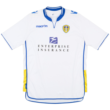 2012-13 Leeds United Home Shirt - 5/10 - (XL)