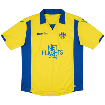2009-10 Leeds United Away Shirt - 6/10 - (XL)