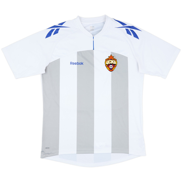 2011-12 CSKA Moscow Away Shirt - 8/10 - (XL)