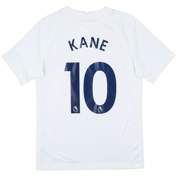 2021-22 Tottenham Home Shirt Kane #10 - 7/10 - (S)