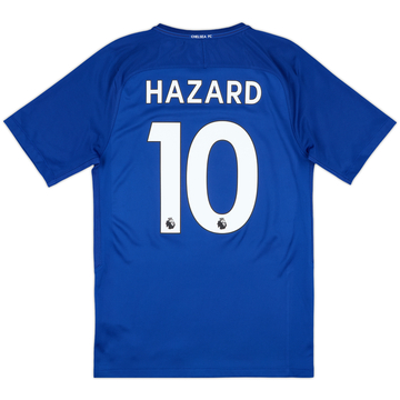 2017-18 Chelsea Home Shirt Hazard #10 - 9/10 - (S)