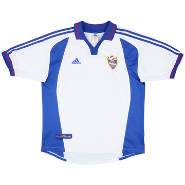 2000-01 Yugoslavia Away Shirt - 8/10 - (L)