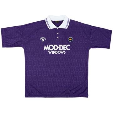1991-92 Torquay United Away Shirt - 9/10 - (XL)