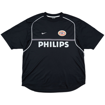2001-02 PSV Nike Player Issue Training Shirt - 6/10 - (XXL)