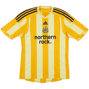 2009-10 Newcastle Away Shirt - 7/10 - (S)