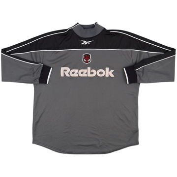 2000-01 Bolton GK Shirt - 8/10 - (L)