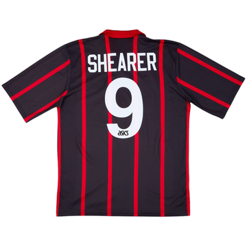 1994-95 Blackburn Away Shirt Shearer #9 - 8/10 - (L)