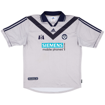 2000-01 Bordeaux Third Shirt - 8/10 - (L)