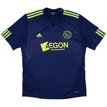 2010-11 Ajax Away Shirt - 8/10 - (L)