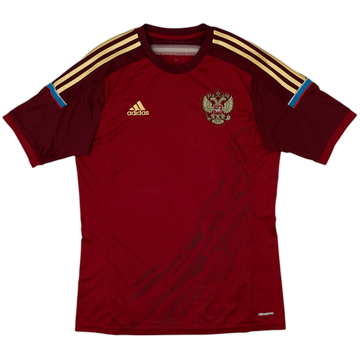 2014-15 Russia Home Shirt - 7/10 - (M)