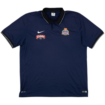 2014-15 Adelaide Croatia Raiders Nike Polo Shirt - 9/10 - (XL)