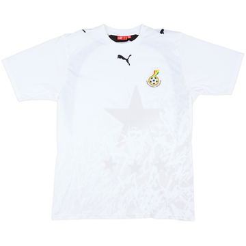 2006-07 Ghana Home Shirt - 7/10 - (XL)
