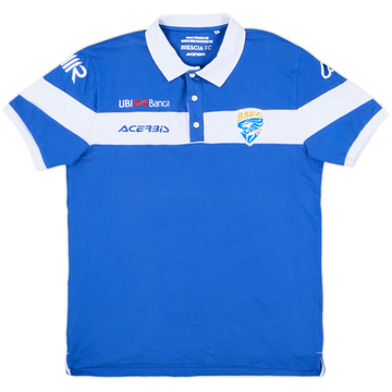 2018-19 Brescia Acerbis Polo Shirt - 10/10 - (XL)