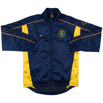 2001-02 Inter Milan Nike Rain Jacket - 8/10 - (S)