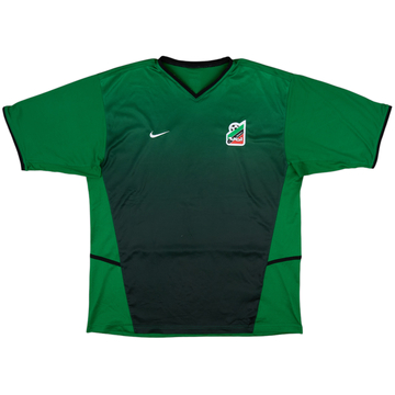 2002-03 Tirol Innsbruck Home Shirt - 8/10 - (L)