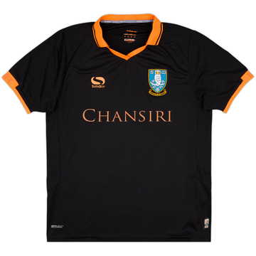 2016-17 Sheffield Wednesday Away Shirt - 7/10 - (L)