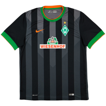 2014-15 Werder Bremen Away Shirt - 9/10 - (L)