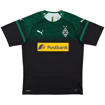 2018-19 Borussia Monchengladbach Away Shirt - 8/10 - (L)