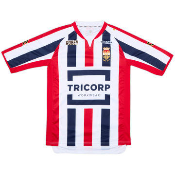 2016-17 Willem II Home Shirt - 7/10 - (L)