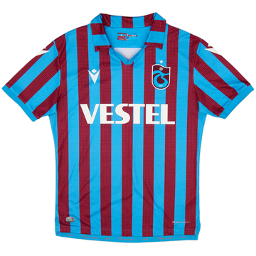 2021-22 Trabzonspor Home Shirt - 8/10 - (M)