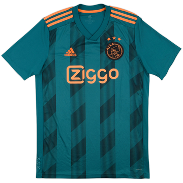 2019-20 Ajax Away Shirt - 9/10 - (M)