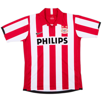 2006-08 PSV Home Shirt - 7/10 - (XL.Boys)