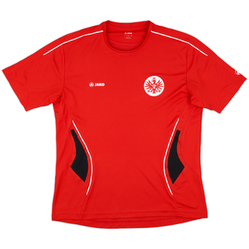 2012-13 Eintracht Frankfurt Jako Training Shirt - 9/10 - (L)