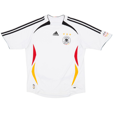 2005-07 Germany Home Shirt - 6/10 - (XL.Boys)