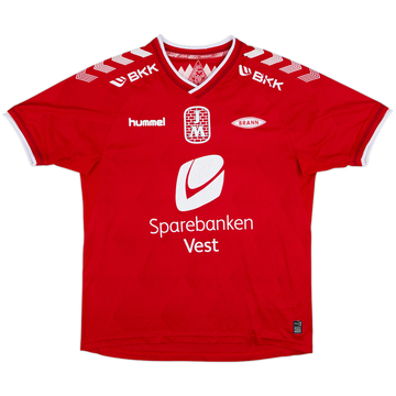2014-15 Brann Home Shirt - 7/10 - (XL)