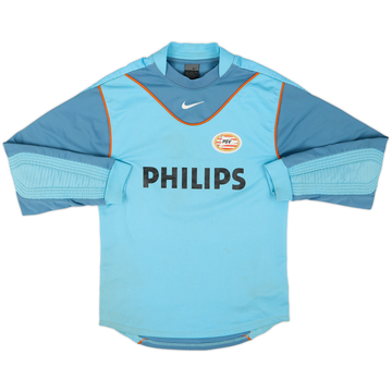 2003-04 PSV GK Shirt - 5/10 - (L.Boys)